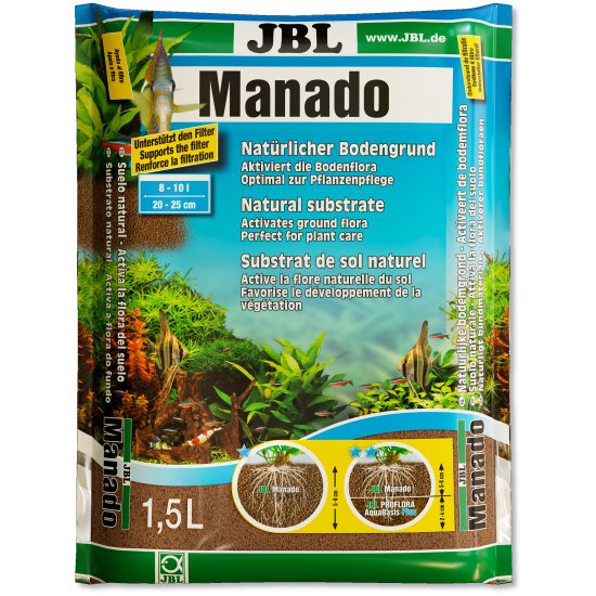 JBL Manado Naturbodengrund