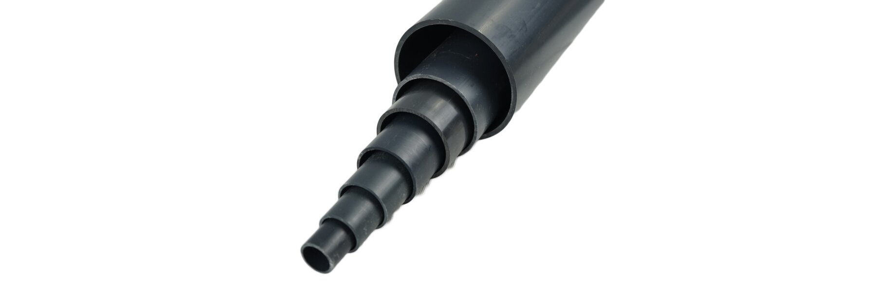 PVC Rohre mit 1 Meter Länge jetzt günstig online kaufen koiherdecj