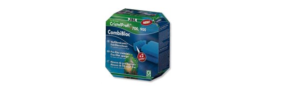 Filtermaterial Aussenfilter-Innen