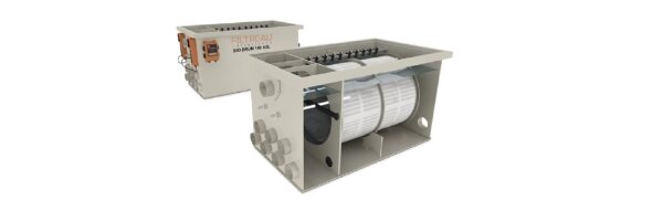 Filtreau Trommelfilter