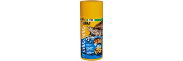JBL Proterra Crustarus- Alleinfutter-Mix für Wasser- und Sumpfschildkröten