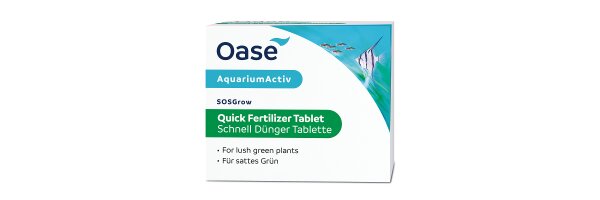 Oase AquariumActiv Dünger