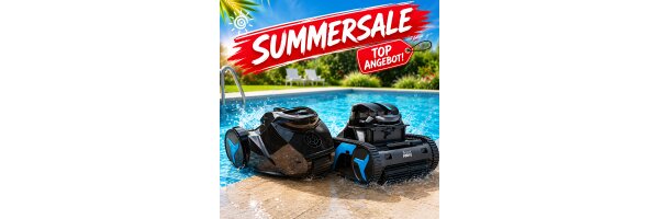 Summe Sale Poolroboter