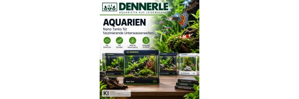 Dennerle Aquarien & Nano Tanks