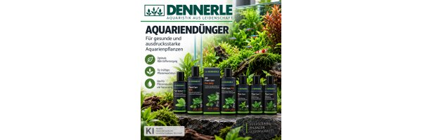 Dennerle Aquariendünger