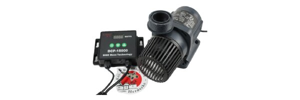 Jebao 24 Volt Teich Poolpumpe
