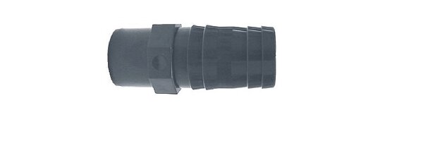 Tüllen Schlauchanschluss für Rohrleitungen aus PVC