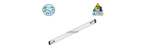 Philips TL UVC Ersatzlampen