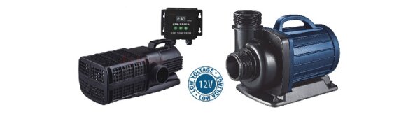 12 Volt Teichpumpen