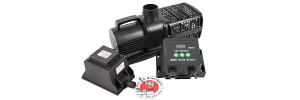 Jebao 220 Volt Teichpumpen regelbar