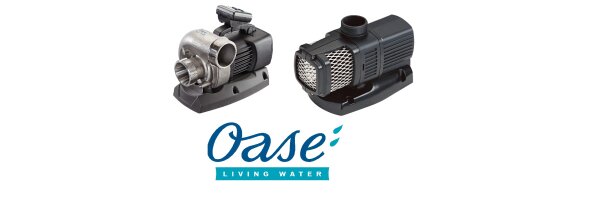 Oase Teichpumpen