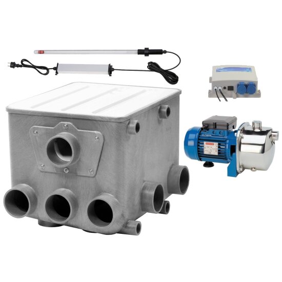 AquaForte Trommelfilter online kaufen koiherdecke.de