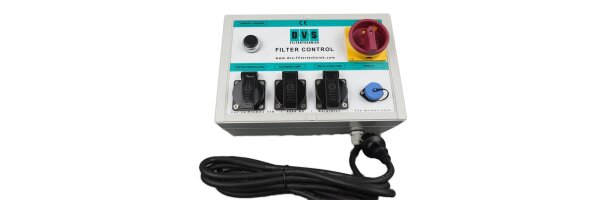 DVS Trommelfilter Ersatzteile