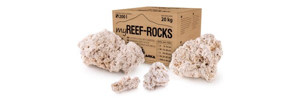 myReef-Rocks
