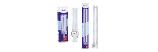 Osaga UVC Ersatzlampen
