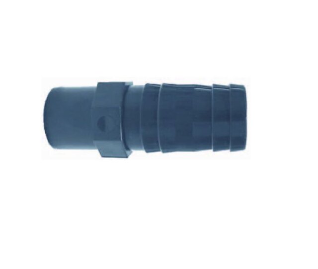 Cepex 50 mm Schlauchtülle für PVC Rohrverbindungen