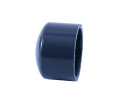 Cepex PVC Rohr Klebeendkappe 40 mm PN16