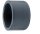 Sibo 50mm x 32 mm zur Reduzierung von PVC Rohrleitungen und PVC Fittingen PVC