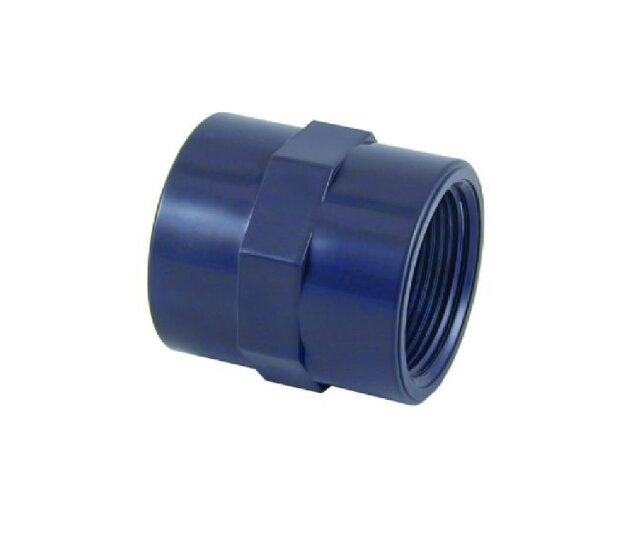 Cepex PVC Übergangsmuffe 40mm x 1¼" Innengewinde