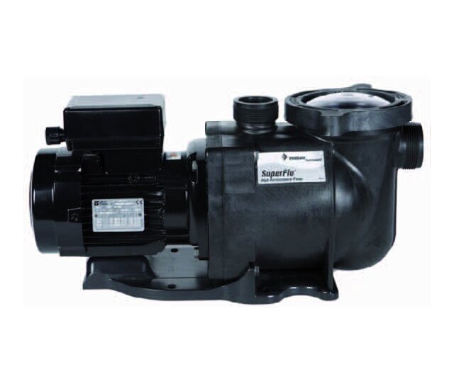 Pentair Schwimmbad Pumpe Superflo Serie