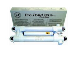 TMC Pro Pond Advantage UVC 110 - UVC-Durchlaufgerät...