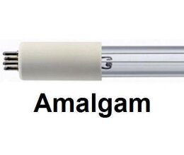 Aquariolux Amalgam Ersatzlampe 80 Watt T6 mit 4 Pin