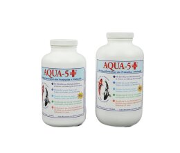 Happykoi AQUA-5 PLUS Milchsäurebakterien aus dem Hause Aqua 5 dry