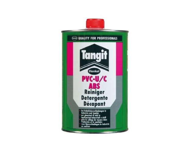 Tangit PVC-U  Reiniger 1 Liter Dose