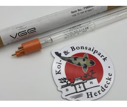 UVC 75 Watt  Ersatzlampe T5 für Jumbo Tech UV-C...