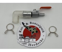 Luftverteiler für Sauerstoffpumpen Teich und Aquaristik Anschlussset
