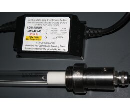 Rota Algenentferner Tauch UVC 15 Watt Set mit Kabelset