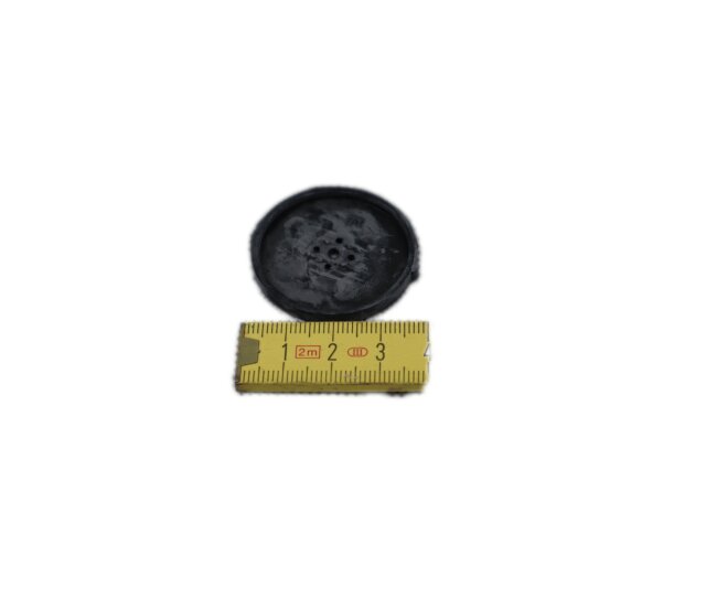 Hailea/ Aquaforte Ersatzmembrane V-10 (1x) Ø37 mm für Teich Belüfterpumpe