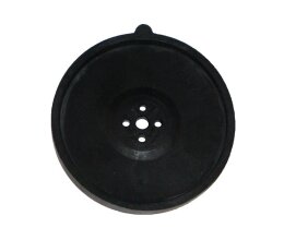 Hailea/ Aquaforte Ersatzmembrane V-10 (1x) Ø37 mm für Teich Belüfterpumpe