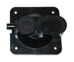 Hailea Aquaforte Luftkammer V-30 für Belufterpumpe 60 x 60 mm