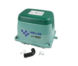 Hiblow Luftpumpe HP 60 51 Watt bis zu 60 Liter/min