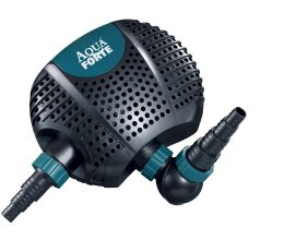 Aquaforte Teichpumpe O -Plus Serie Plus 10000 Liter 85 Watt