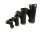 Flexibles T Stück 50 mm für PVC Rohre