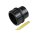 Xclear 75 mm Tankverschraubung mit PVC Gewinde für Teichbau