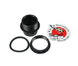 Aquaforte Set 5 x 50 mm Tankverschraubung/Tankdurchführung 50 mm