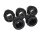 Aquaforte Set 5 x 50 mm Tankverschraubung/Tankdurchführung 50 mm