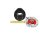 Aquaforte Set 5 x 50 mm Tankverschraubung/Tankdurchführung 50 mm