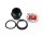 Aquaforte Set 5 x 50 mm Tankverschraubung/Tankdurchführung 50 mm