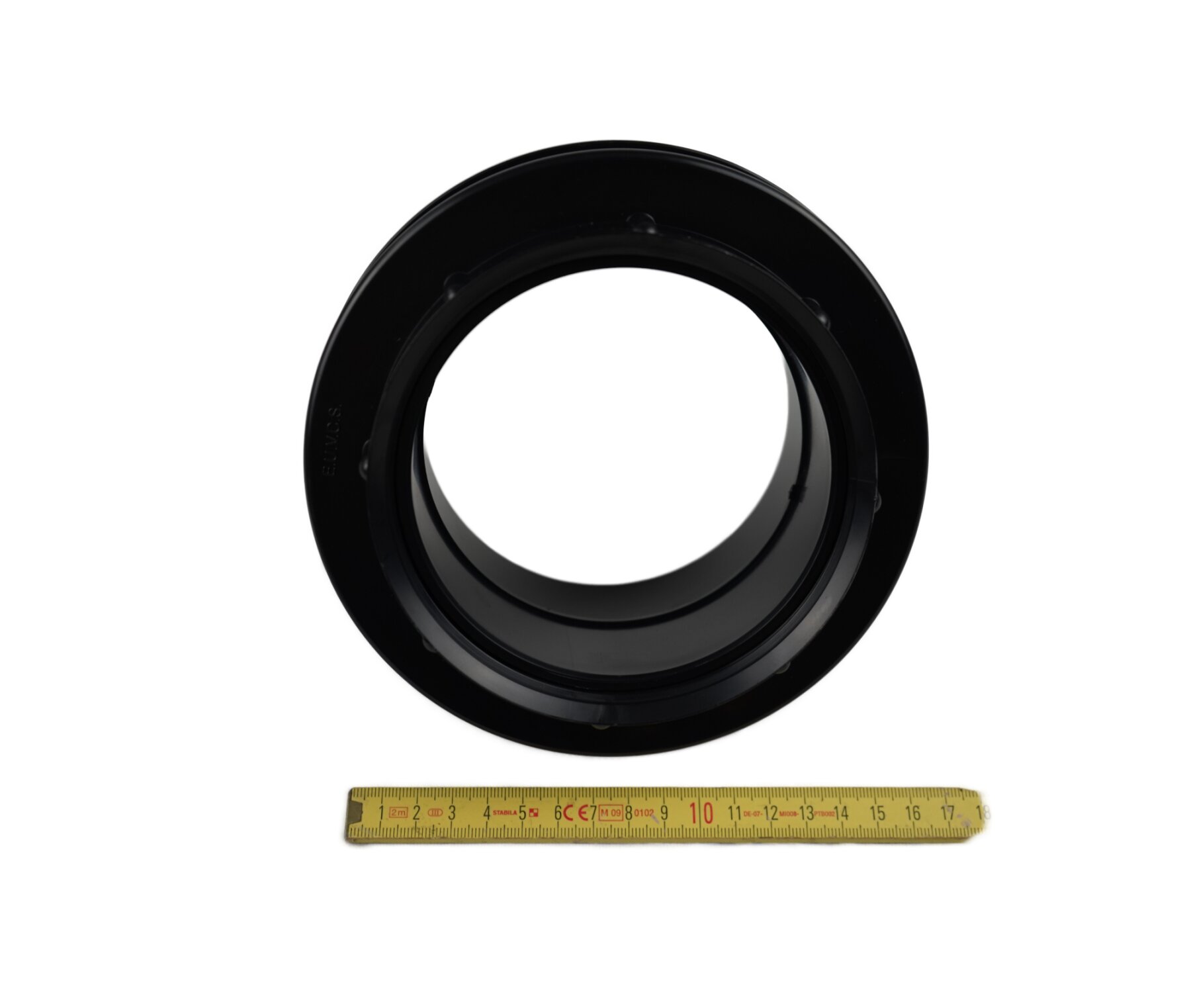 AQUAFORTE V-60 Pezzo Di Ricambio Per Filtri - Ø 65 Mm, Nero, Compatibile Con Modelli Dopo Il 2010 - Foto 4