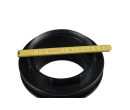 Aquaforte 5 x 110 mm Tankverschraubung/Tankdurchführung Flansch