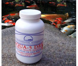 AQUA-5 DRY Medi Dose für 75.000 Liter 140 Gramm