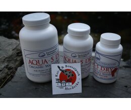 Aqua 5 bio und Aqua 5 dry medi Set