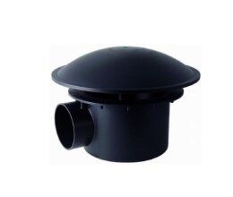 Sibo Bodenablauf 110 mm schwere Ausführung