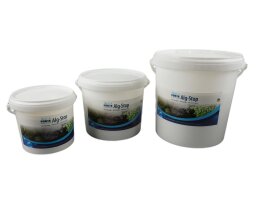 AquaForte Alg-Stop Anti Fadenalgenmittel 10 kg Fadenalgenvernichter für 300 m³ Granulat