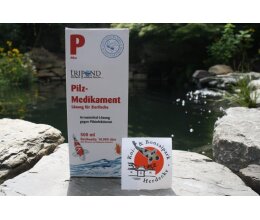 Tripond Pilz Medikament 1000 ml Reichweite: 20.000 Liter