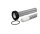 Aquaforte 40 Watt Set Amalgam Lampe & Glas für Tauch UVC ca 40 cm